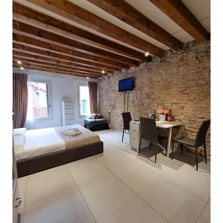 Appartement San Marco 865 - Luxury And Venetië