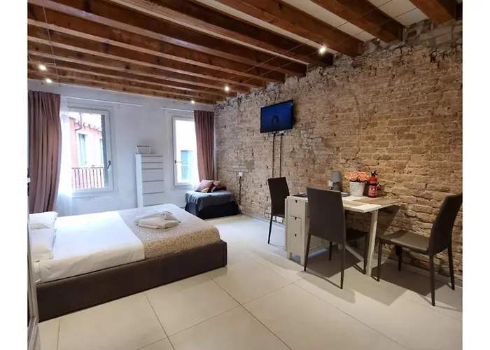 Appartement San Marco 865 - Luxury And Venetië